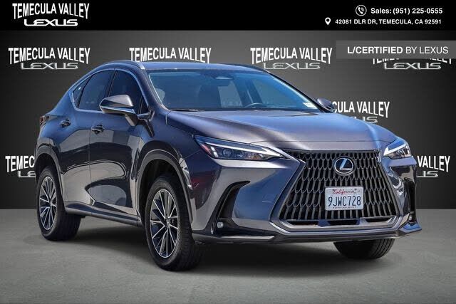 2024 LEXUS NX