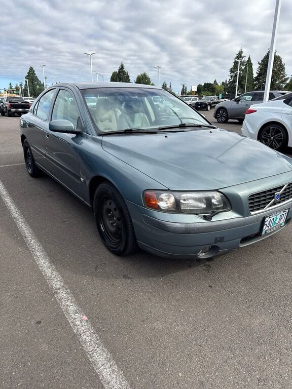 2004 VOLVO S60
