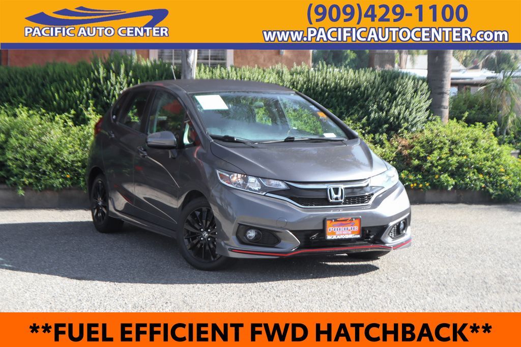 2020 HONDA Fit