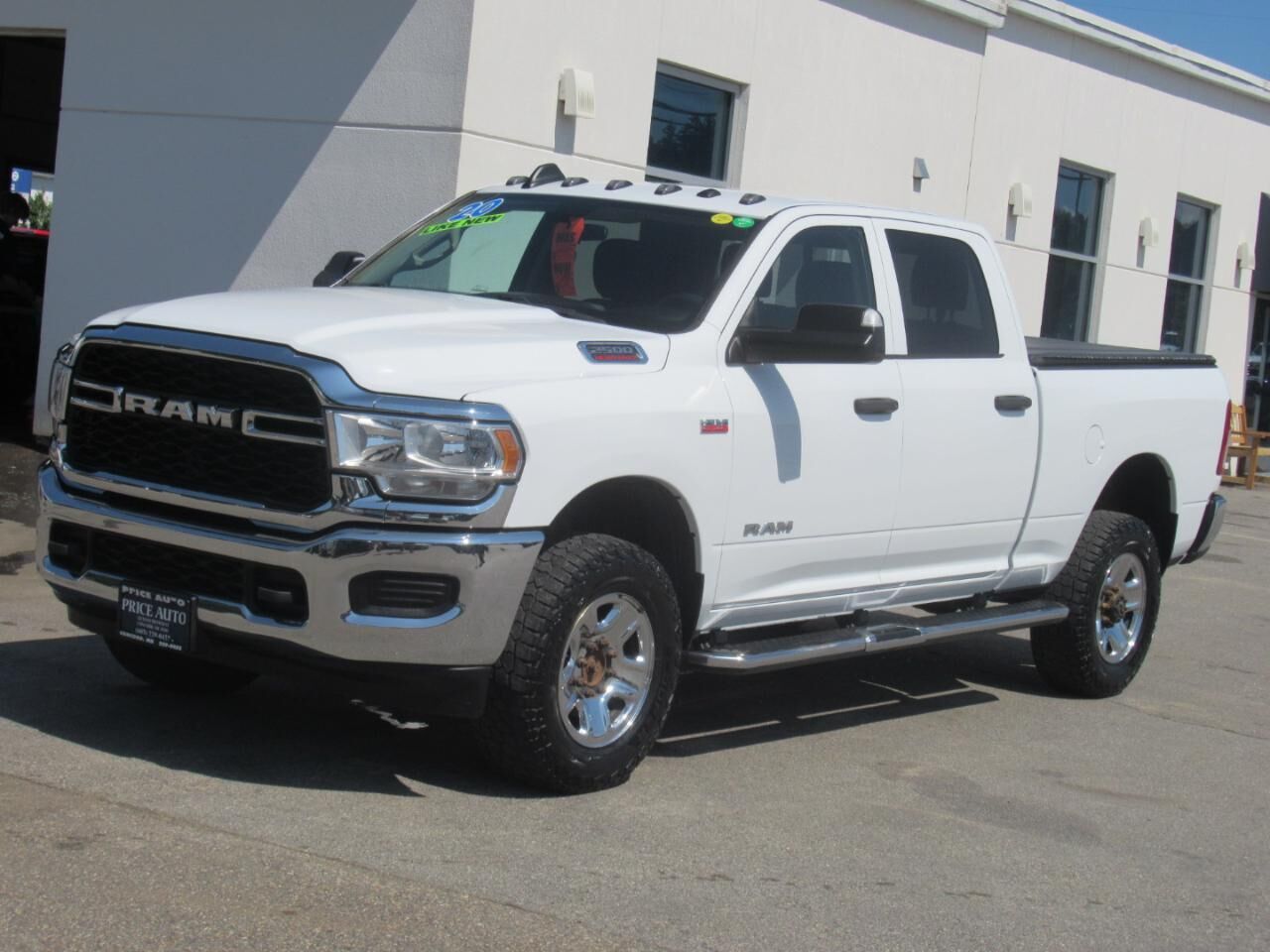 2020 RAM 2500