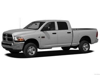 2012 DODGE Ram