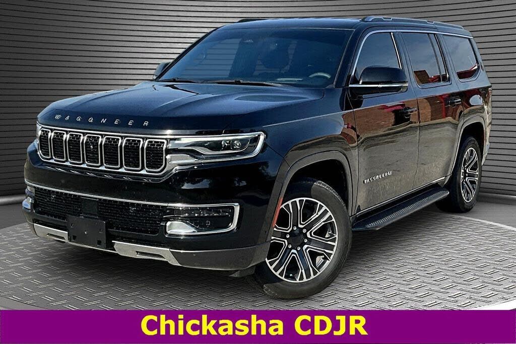 2022 JEEP Wagoneer