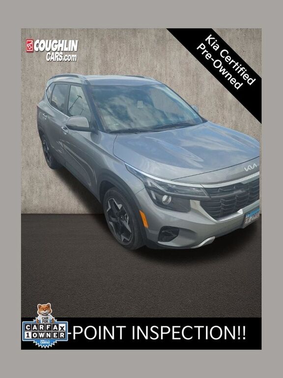 2024 KIA Seltos