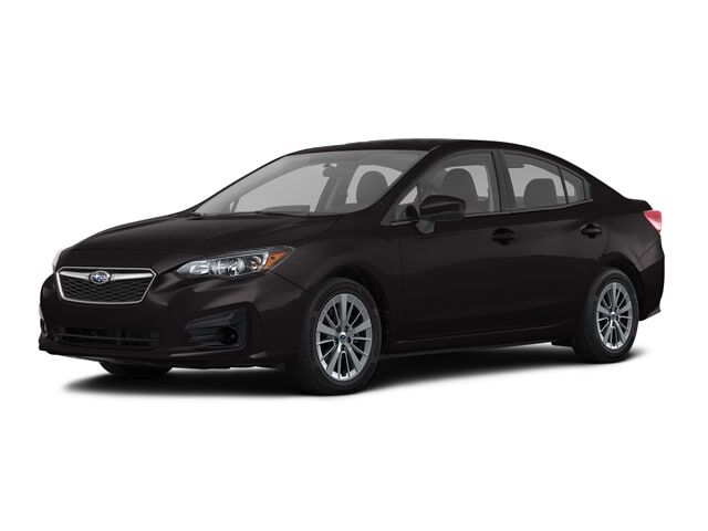 2017 SUBARU Impreza