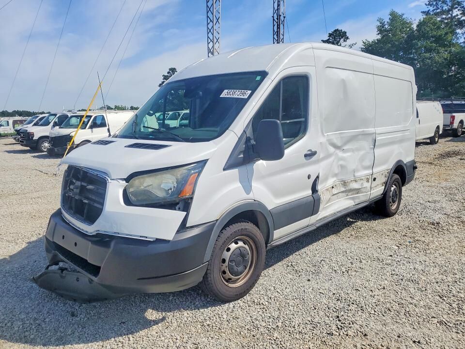 2016 FORD Transit