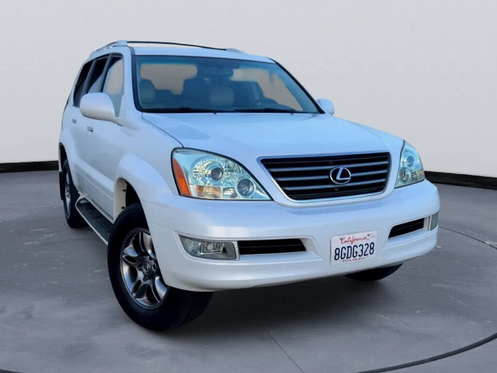 2009 LEXUS GX
