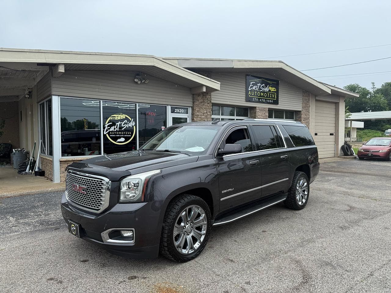 2016 GMC Yukon XL