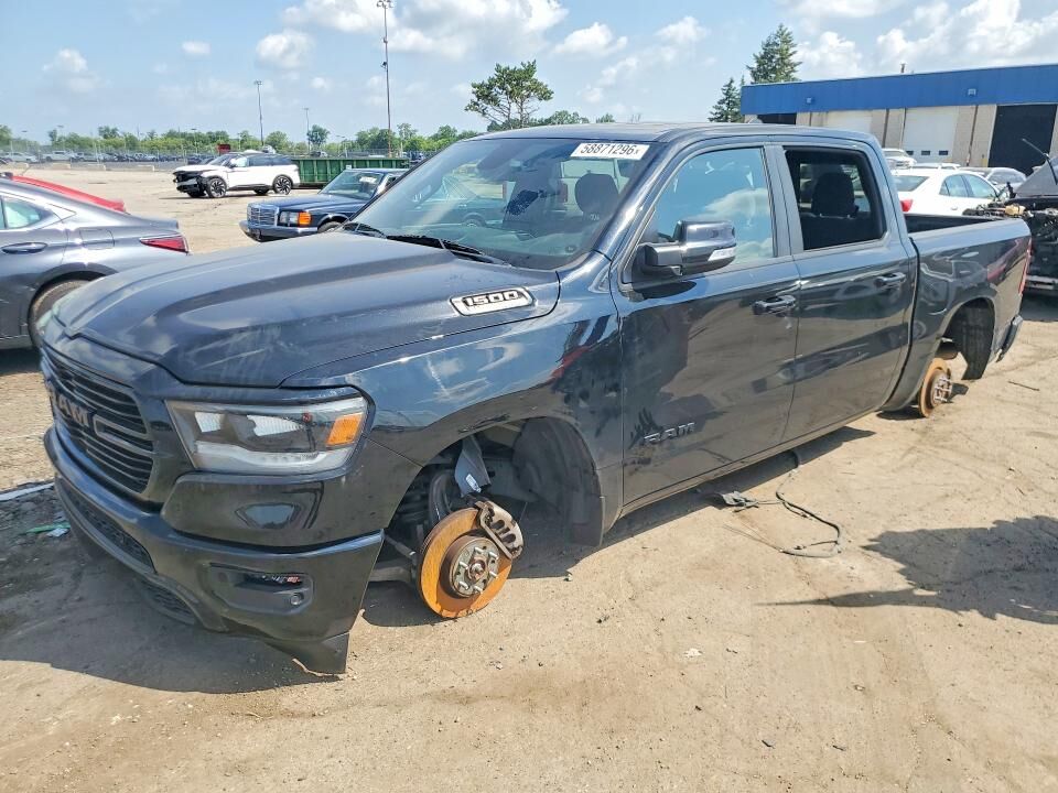 2020 RAM 1500