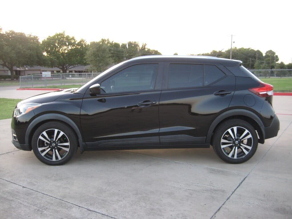 2018 NISSAN Kicks