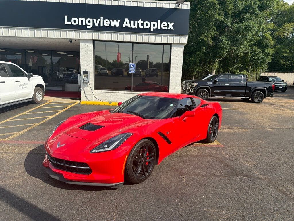 2014 CHEVROLET Corvette