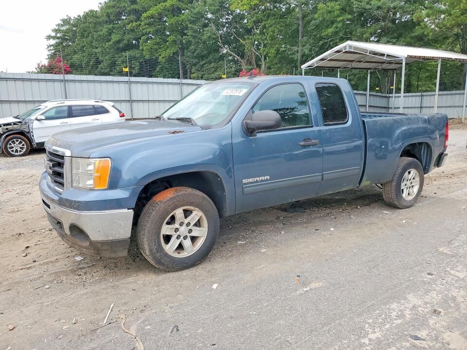 2009 GMC Sierra