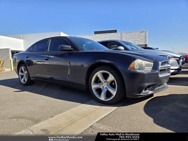 2012 DODGE Charger