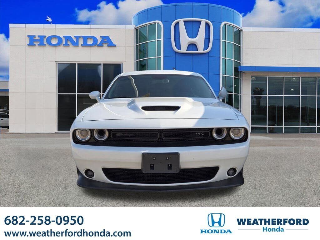 2022 DODGE Challenger