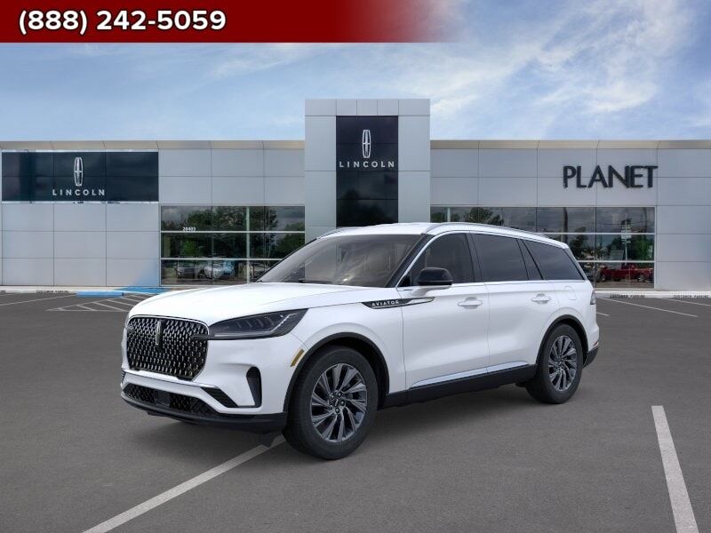 2026 LINCOLN Aviator