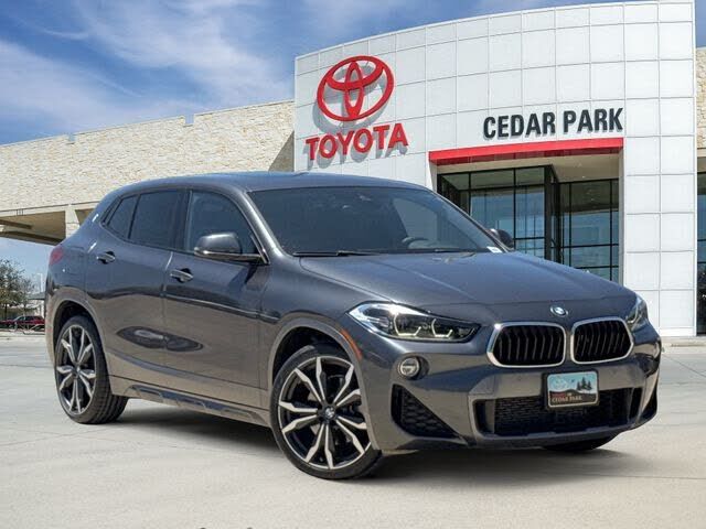 2020 BMW X2