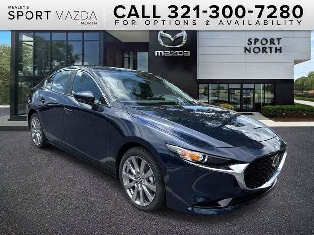 2026 MAZDA Mazda3