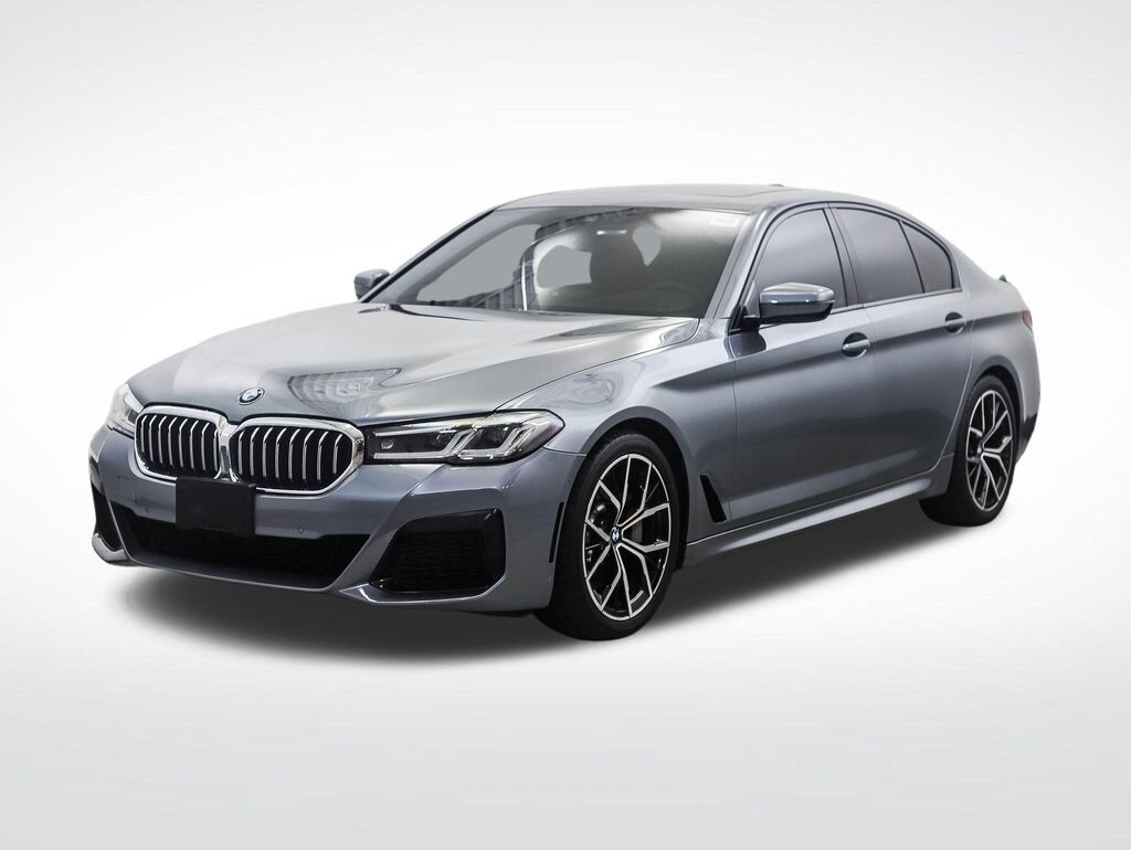 2021 BMW 5 Series