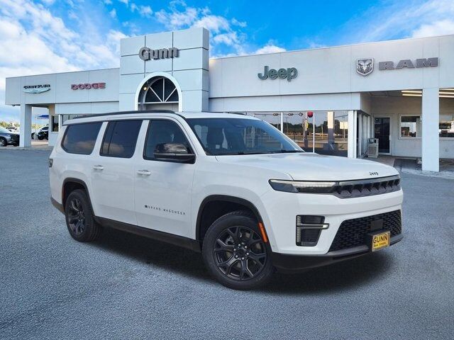 2026 JEEP Wagoneer L