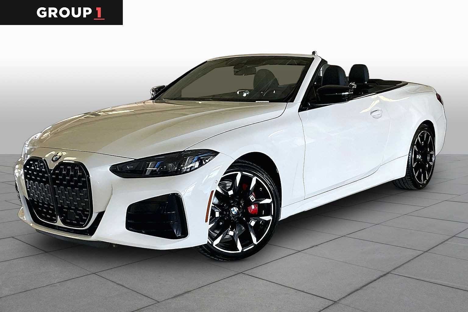 2027 BMW 4 Series