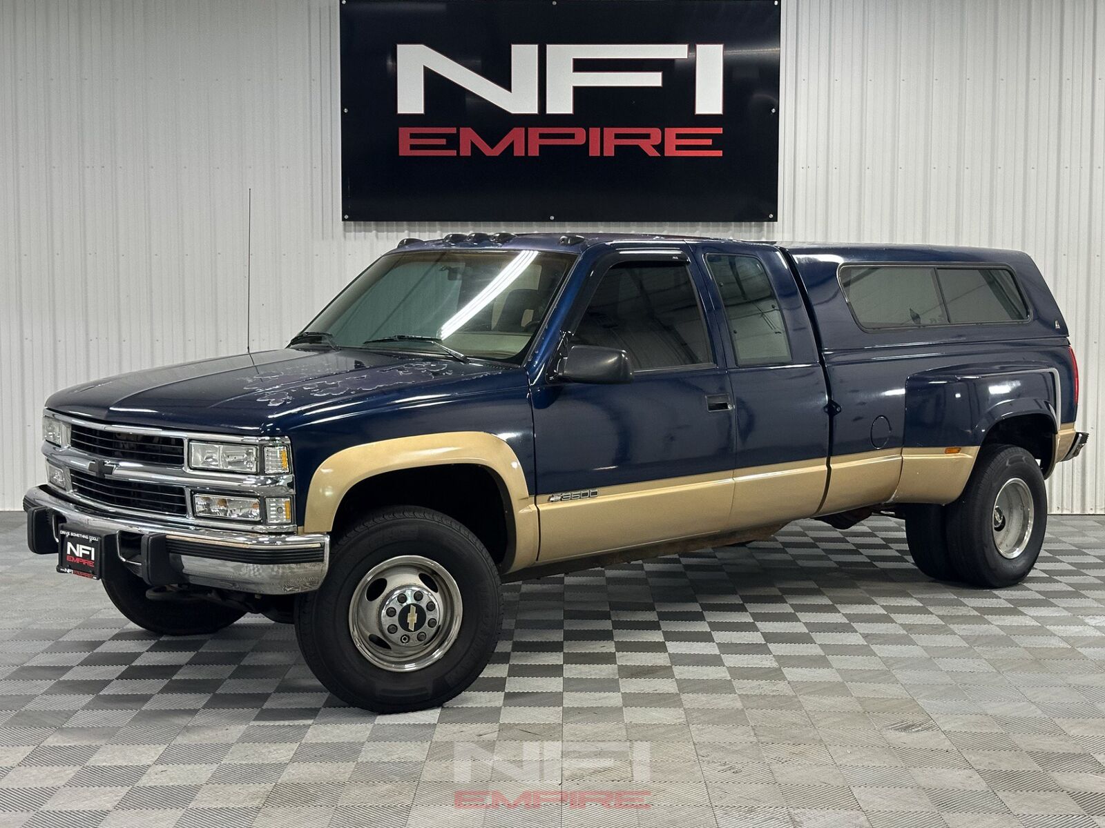 1993 CHEVROLET GMT-400