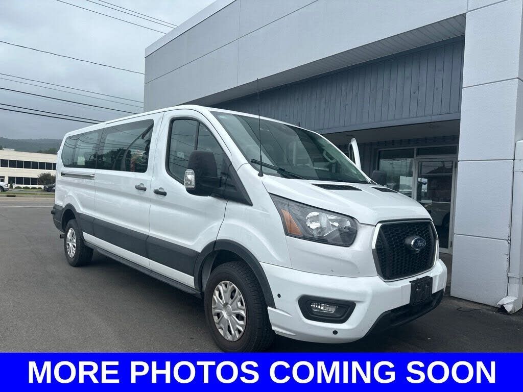 2024 FORD Transit