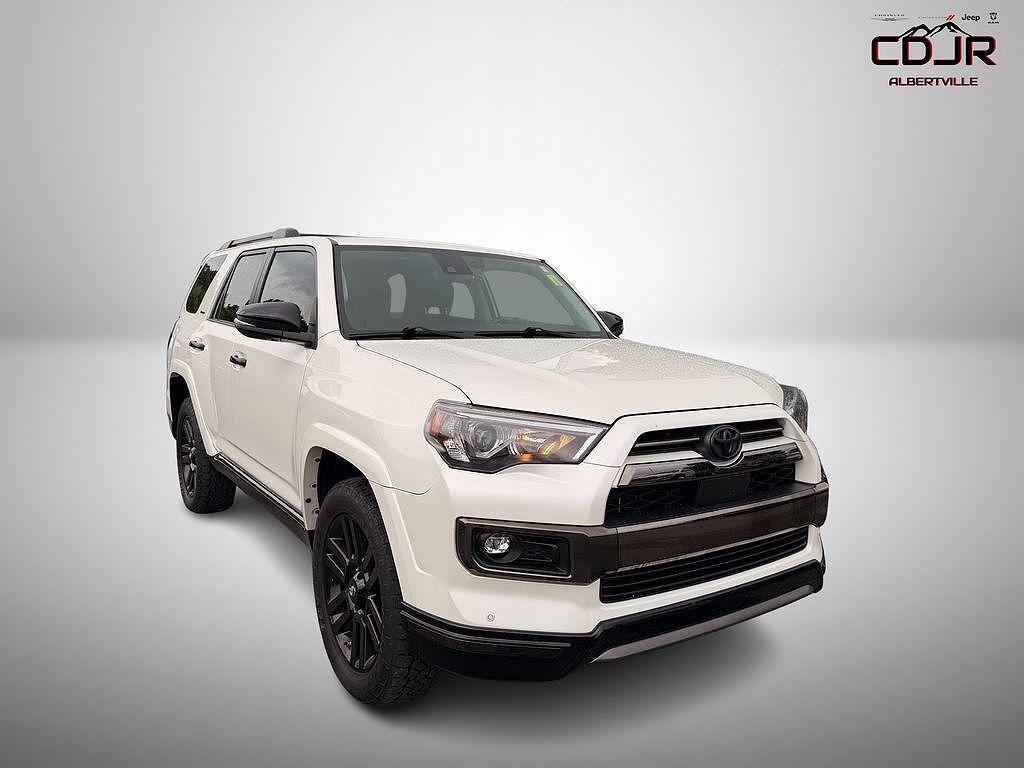 2021 TOYOTA 4-Runner