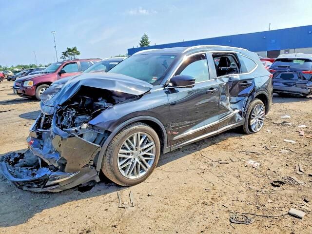 2022 ACURA MDX