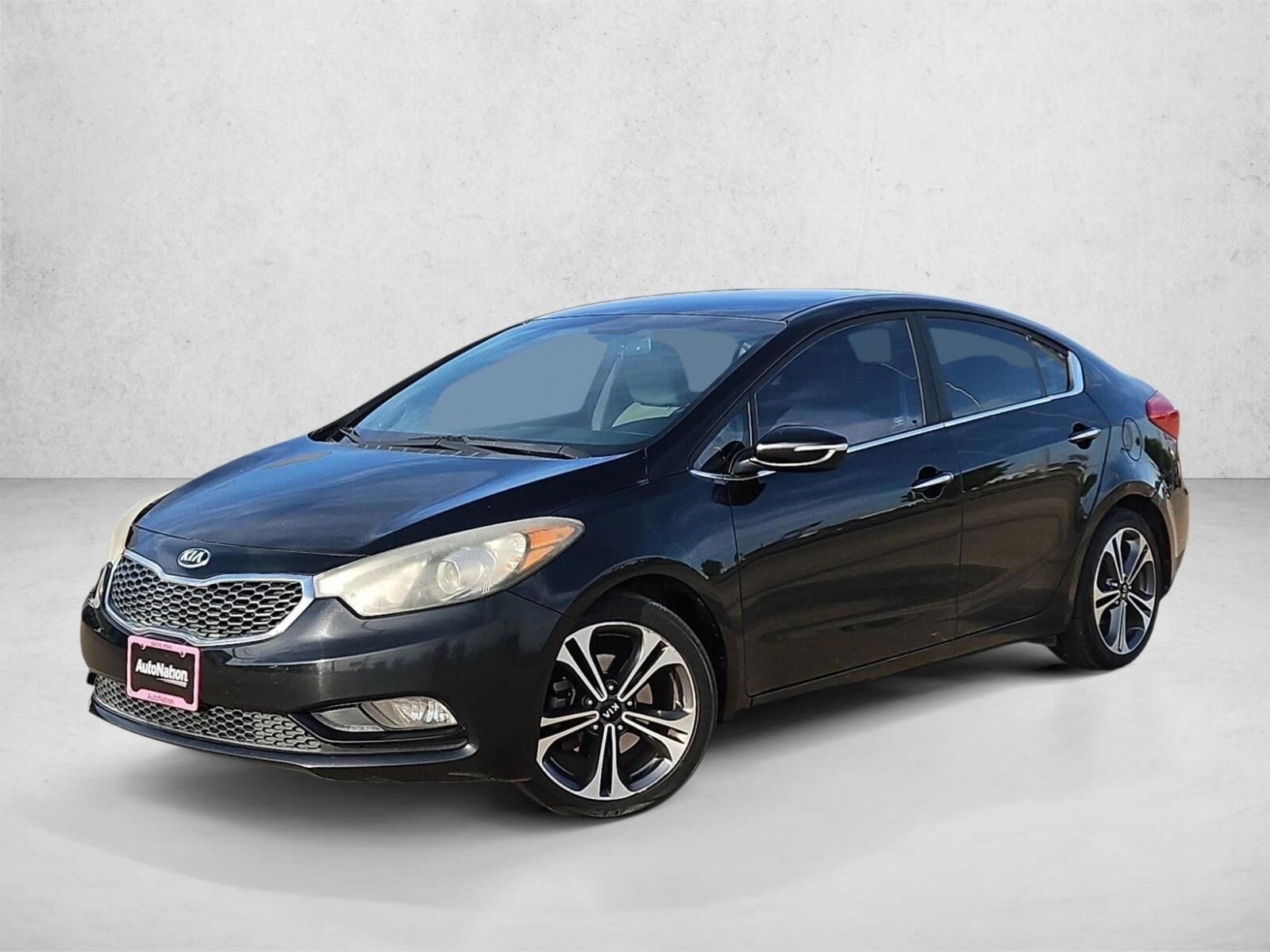 2016 KIA Forte