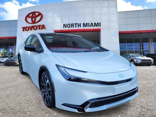 2026 TOYOTA Prius