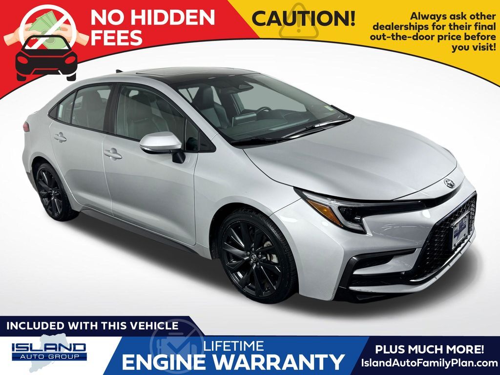 2023 TOYOTA Corolla
