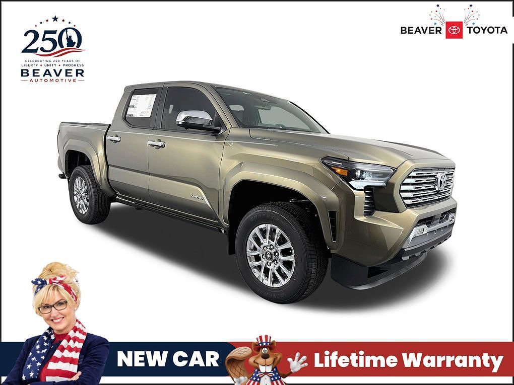 2026 TOYOTA Tacoma
