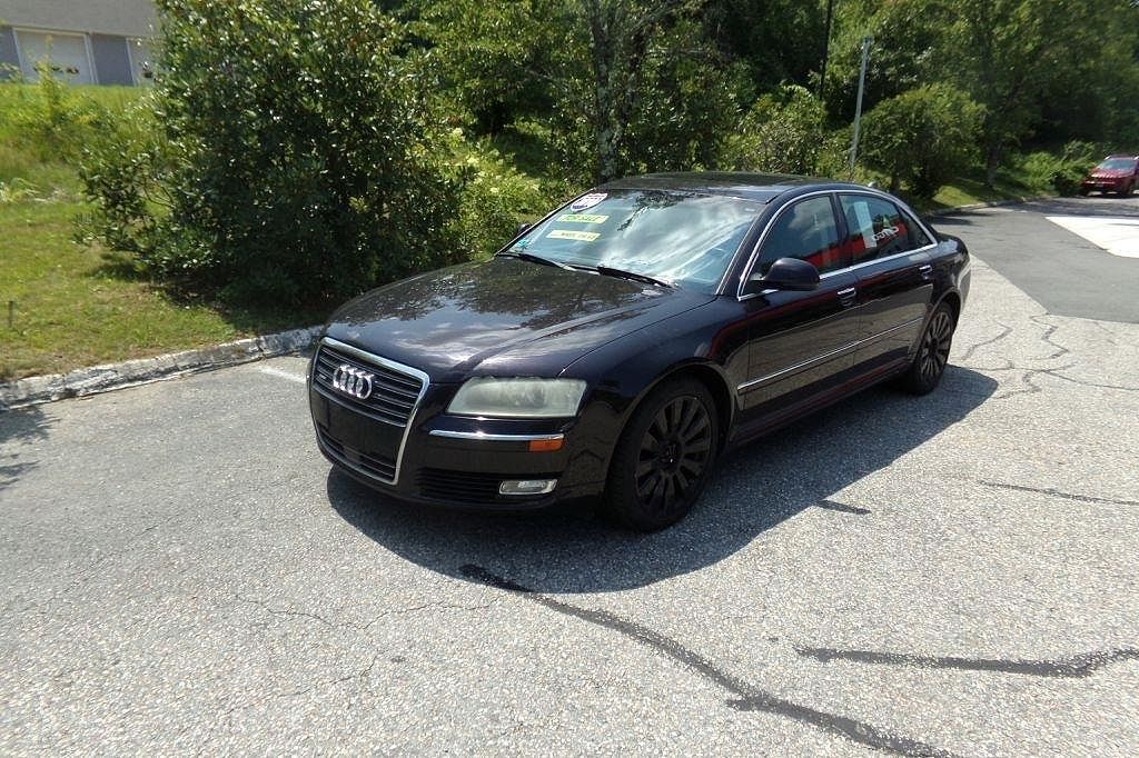 2009 AUDI A8