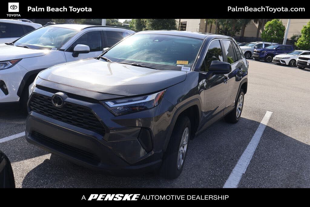 2023 TOYOTA RAV4