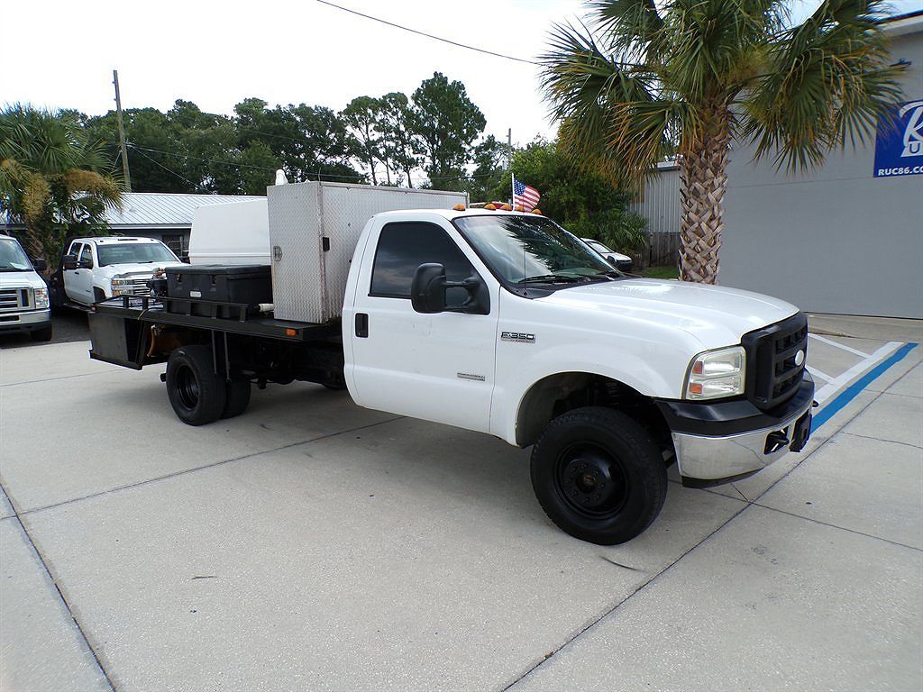 2006 FORD F-350