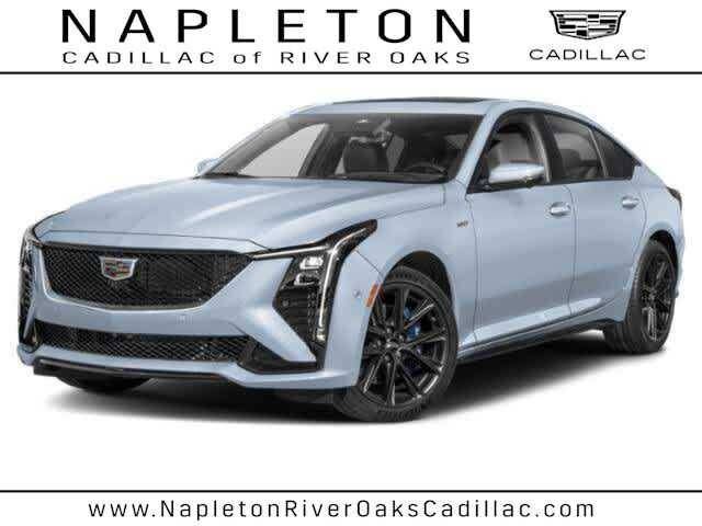 2026 CADILLAC CT5