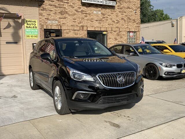 2018 BUICK Envision