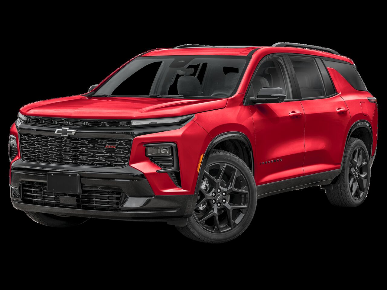 2024 CHEVROLET Traverse