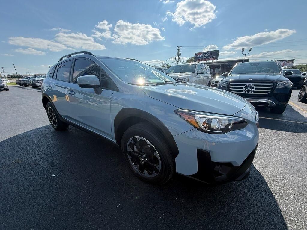 2023 SUBARU Crosstrek