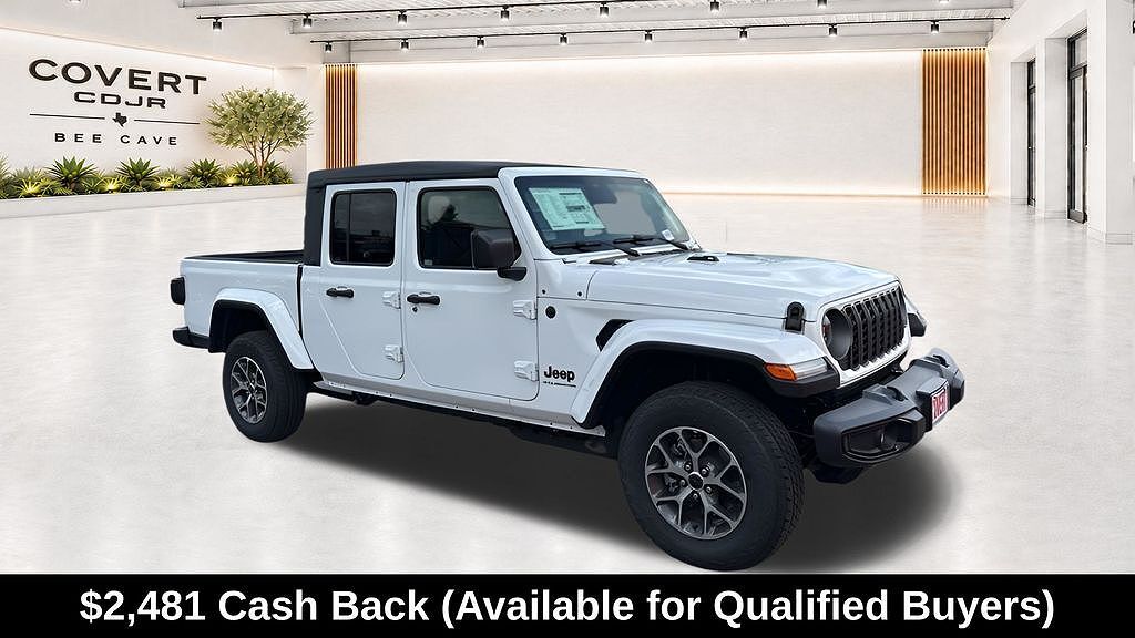 2026 JEEP Gladiator