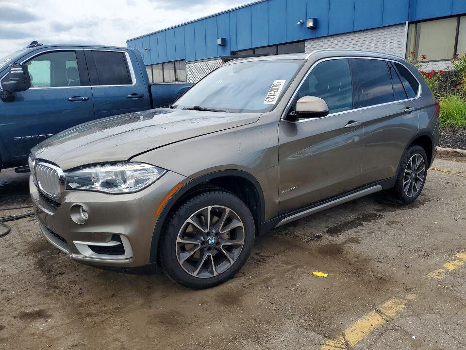 2017 BMW X5