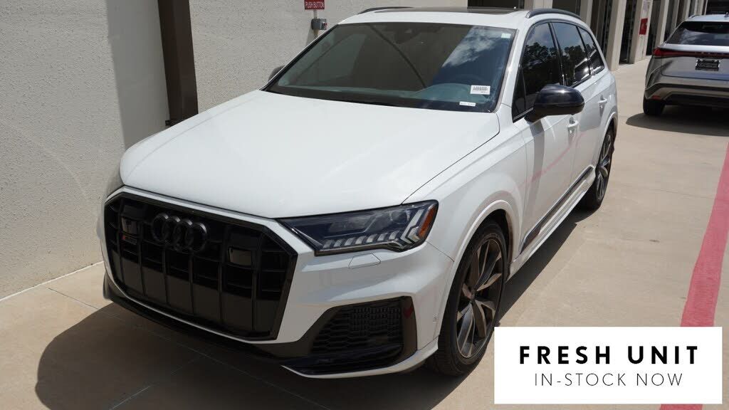 2023 AUDI SQ7