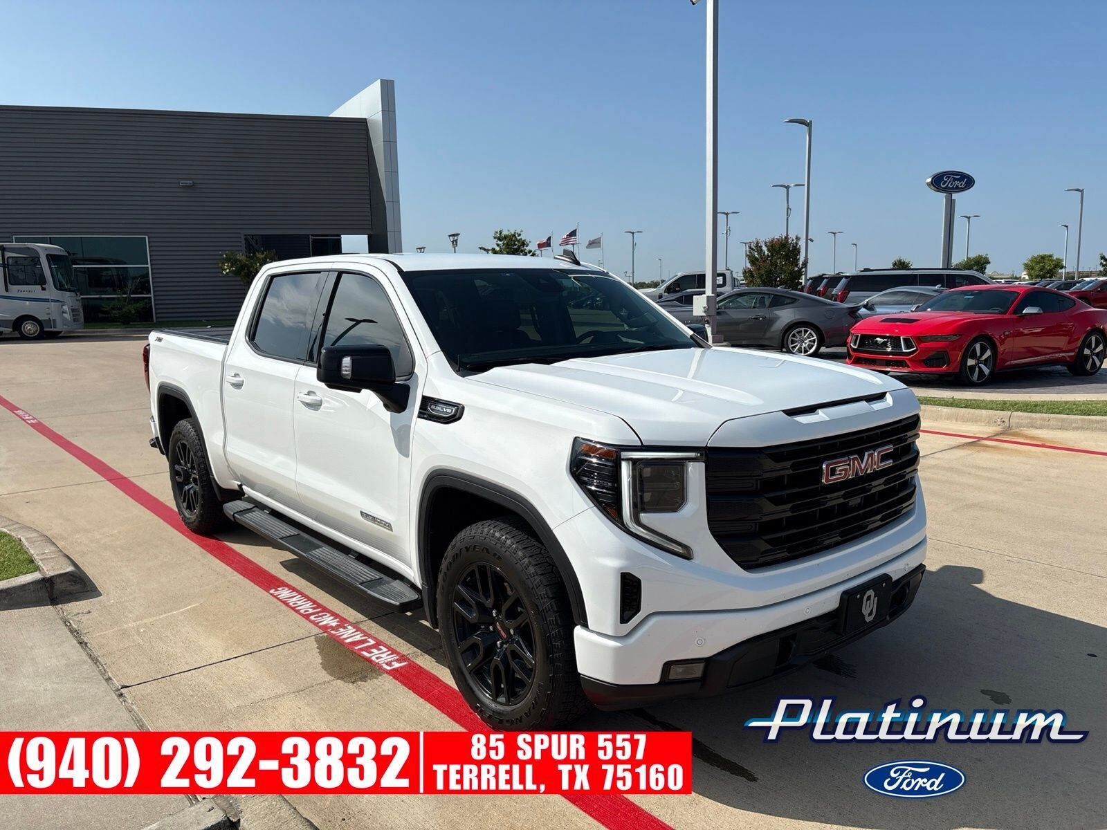 2024 GMC Sierra