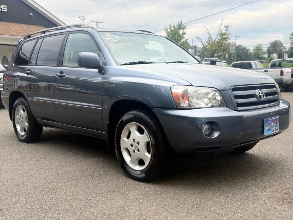 2005 TOYOTA Highlander