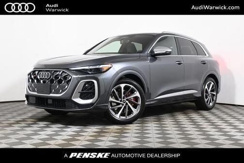 2026 AUDI SQ5