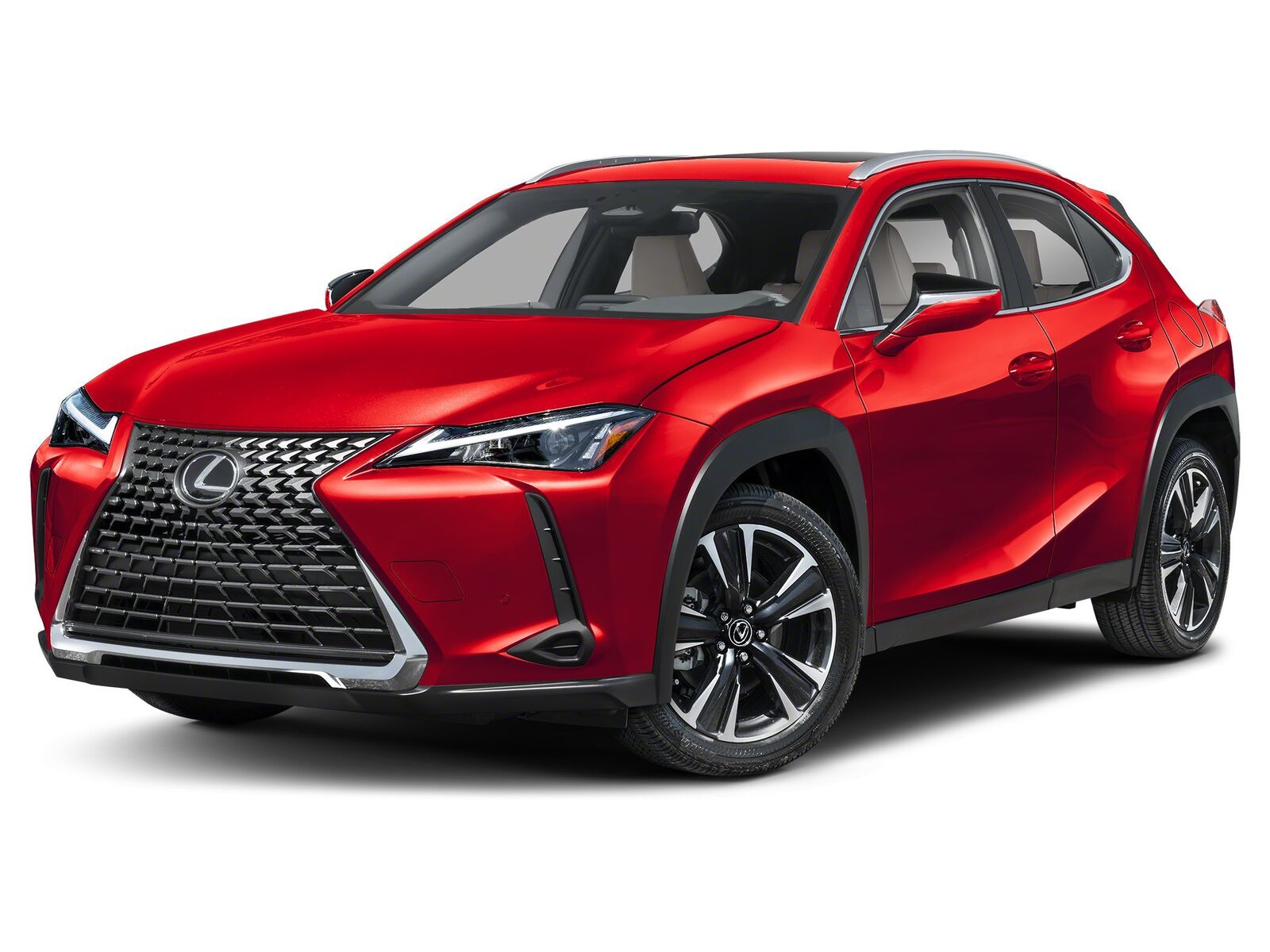 2025 LEXUS UX