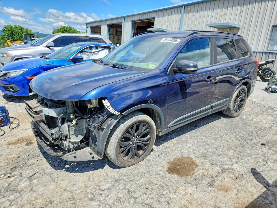 2019 MITSUBISHI Outlander