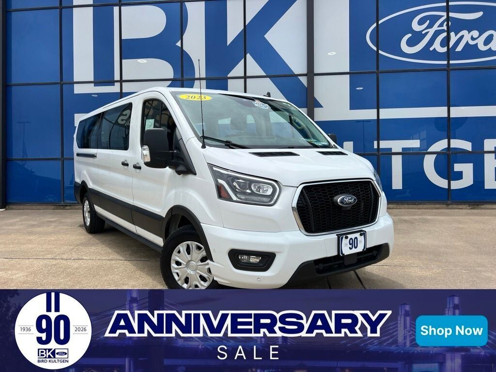 2023 FORD Transit