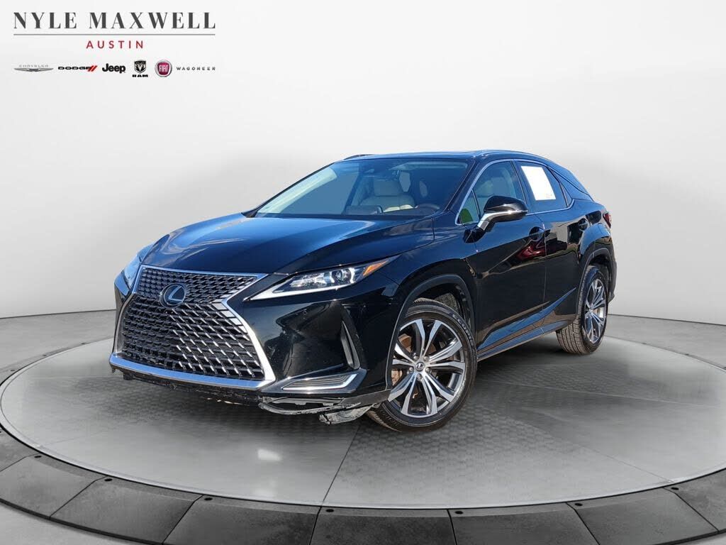 2020 LEXUS RX