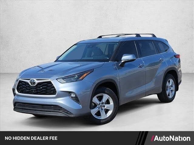 2022 TOYOTA Highlander