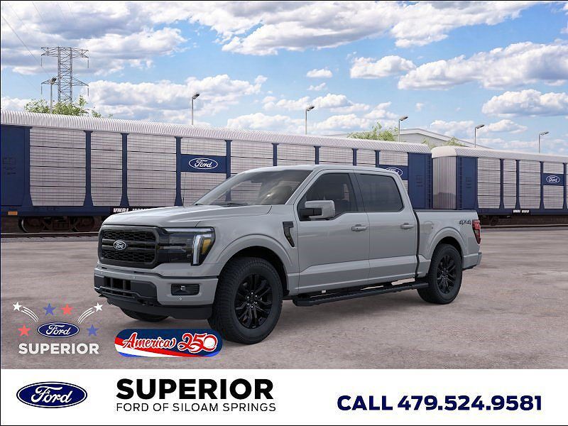 2026 FORD F-150